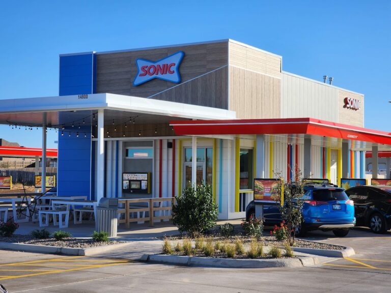 Sonic in 14800 S Sooner Rd