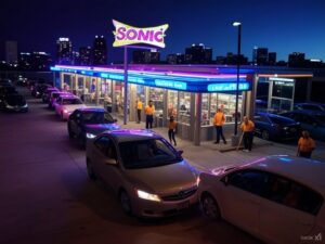 Sonic near me: Uncovering Oklahoma City's Sonic Secrets