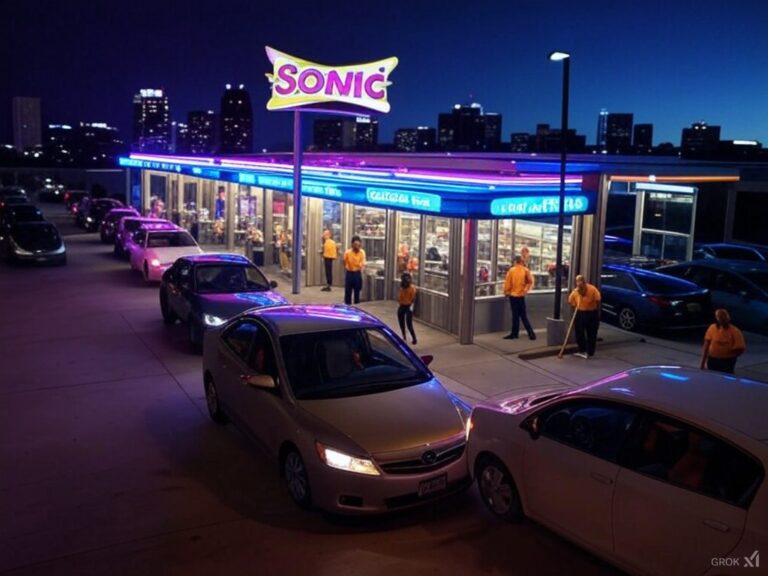 Sonic near me: Uncovering Oklahoma City's Sonic Secrets